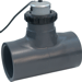 Paddlewheel Sensor,Blue,White,Industries
